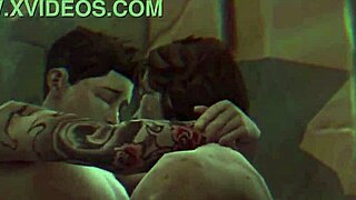 sims 4 adventure in the middle of the river