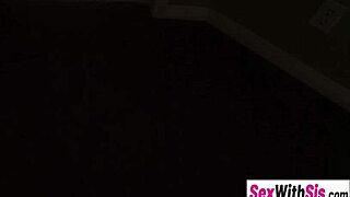 Watch Stepsis Samantha Reigns Jump On Hard Cock For Fucking