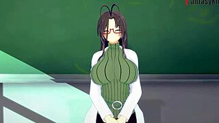 i watched the full shinmai maou ntr testament 2, bully borning part1, but it's not borning at all.