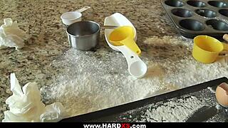 Classy Mature Babe in Stockings Gets Fucked Hardcore on Display.