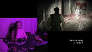 Naked Evil Within 2 Play Through Part 10!