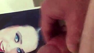 cum tribute for friend, is it masturbation or cumshot, intriguing contrast