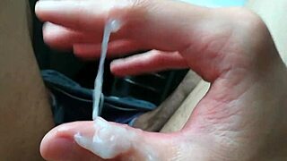 asian gay amateurs enjoy japanese masturbation session leading to cum play. they explore each other's bodies casually