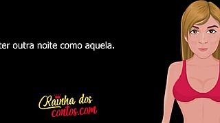 A young virgin discovers erotic sex for the first time