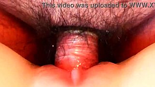 watching real doll get blowjob and fucked close up