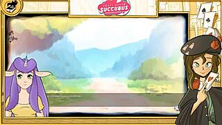 Sweet dreams succubus part eight involves succubus and monster in close encounters