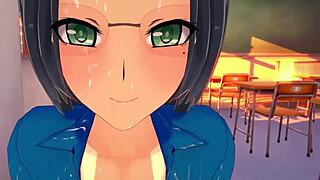 i watched the full shinmai maou ntr testament 2, bully borning part1, but it's not borning at all.