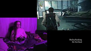 Naked Evil Within 2 Play Through Part 10!