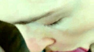 Busty Black Babe Gets Deeply Fucked Outdoors With Blowjob And Missionary