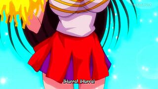 Watch Enkou Namapako episode 1 creampie scene.