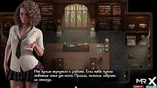 Girls, stay with me in this ebony gay adventure episode 3 16