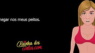 A young virgin discovers erotic sex for the first time