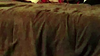 Wife uses 10 inch vibrator