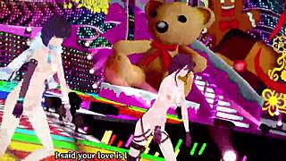 mmd medley of hentai 3d cartoon animations