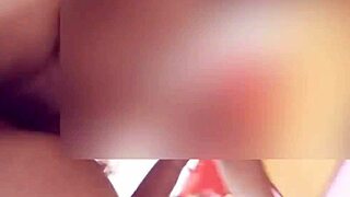 Deshi Bhabhi Fucks Indian Girl Hard with Blowjob