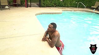 Sexy Jada Foxx In Rome Vacation