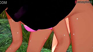 Chel Says, 'Fuck Me In El Dorado 2!' Full Fantasy Video!