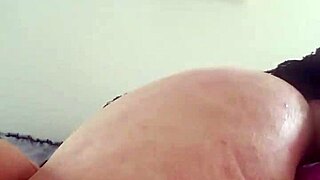 dildos play with ass in lingerie, wanna join?