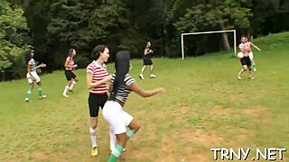 Shemale Dongs in Action! Watch Hardcore Blowjob Scenes Unfold Now!