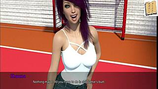 Wvm 3 Checking Out Shauna's Big Tits