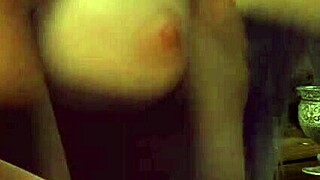 slim blonde rides cock sideways in skyrim porn parody