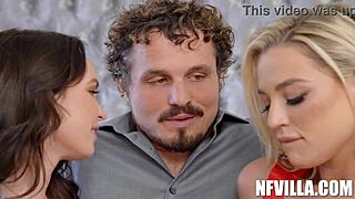 Blake blossom, lilly bell, and robby echo make wishes come true