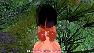 Chel Says, 'Fuck Me In El Dorado 2!' Full Fantasy Video!