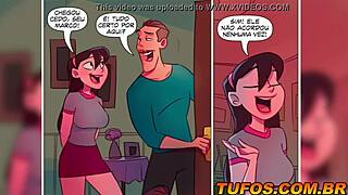 i fantasize about the perfect teen 18+ babysitter in hentai anime