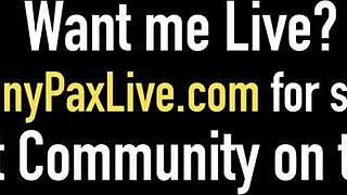 hot tongue fuckers penny pax in stockings