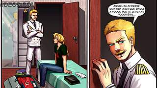 depraved university students get into wild sexual adventures