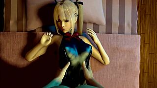 Marie Rose Dead Or Alive Home Video Uncovered!