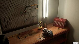 Silicone Big Tits Brunette In Group Lust Play