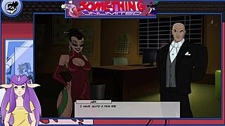 Blonde With Big Tits In Unlimited Hentai Adventure Part 134