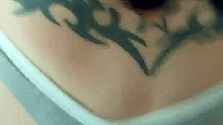 Neighbor's son getting cum in ass 😈