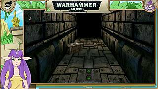 i licked pussy in warhammer 40k inquisitor trainer part 14