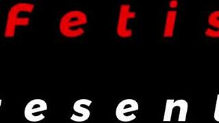 Tight slim black babe loves white cock