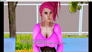 Naked In 3d Game With Monster Breeding Island Part 22