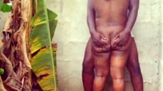 Emotional Encounter With BBC Fucking Me On The Ranch.