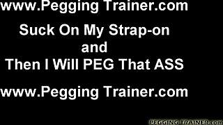 ready for my deep strapon domination?