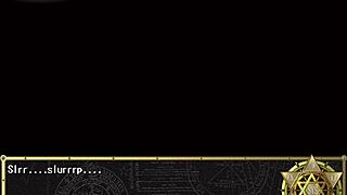 i'm playing bible black the infection, facing the demon of lust in this hentai anime