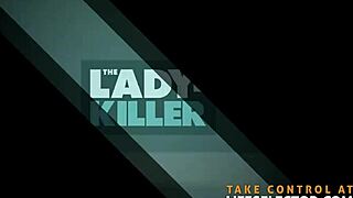 A steamy threesome with insatiable women in hardcore action