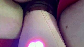 Another New Toy Brings Intense Pleasure And Makes Me Squirt With Ecstasy