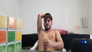 Teen Sucks Big Cock Publicly Outdoors