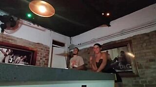 Ela Loves Wild Fucking in Random Tight Spots