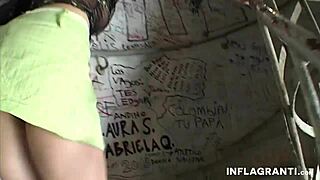 amateur bitches fucking outdoors in shoes