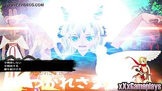 Kung fu grand king extra scenes with groping, blowjob, and cumshot