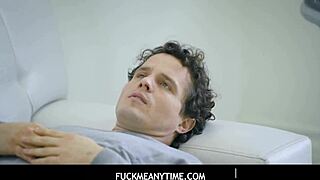 Fuckmeanytime - Young 18+ Guy, Will You Take Both Milf and Teen 18+ Blake Blossom and Lily Lane?