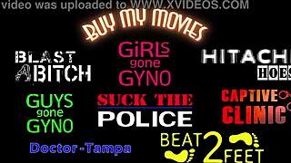 FRESHMAN PHOENIX ROSE GETS HITACHI MAGIC WAND ORGASMS BY DOCTOR TAMPA DURING COLLEGE PHYSICAL