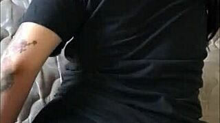 Big tits latina bent over for creampie 😍