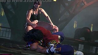 街霸6 Cammy裸体Mod版